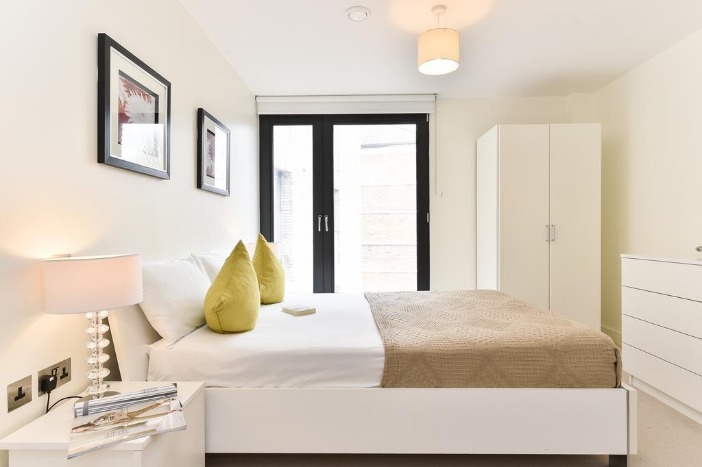 London Bridge City Apartments Exteriér fotografie